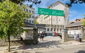 Gran Hotel De Jaca